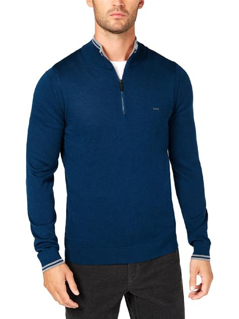 sueter michael kors hombre|michael kors sweatshirt men.